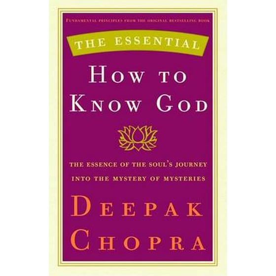 Essential How to Know God image 0