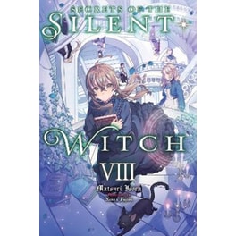 Secrets of the Silent Witch, Vol. 8