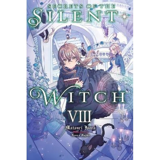 Secrets of the Silent Witch, Vol. 8 image 0