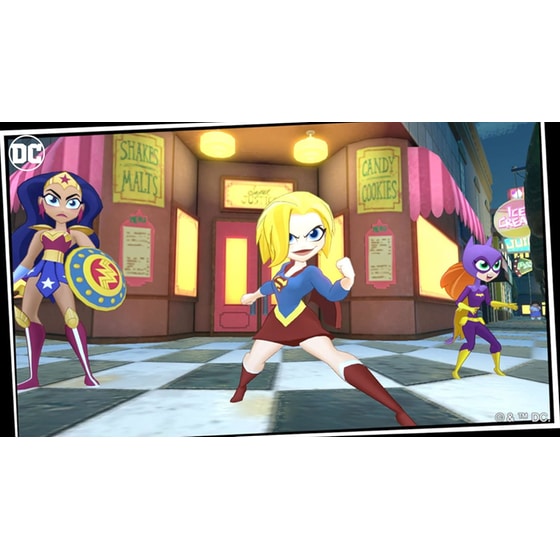 DC Super Hero Girls Teen Power - Nintendo Switch image 2