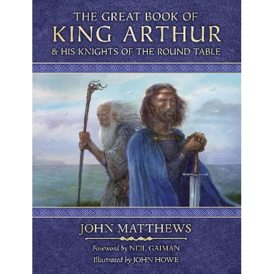 Great Book of King Arthur and His Knights of the Round Table image 0