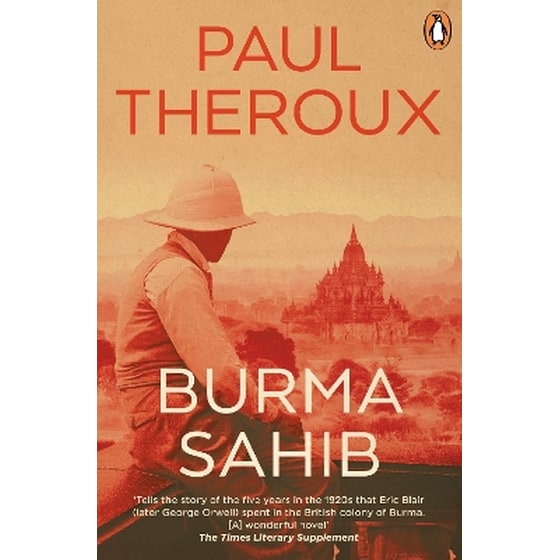 Burma Sahib image 0