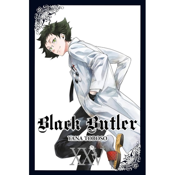 Black Butler, Vol. 25 image 0