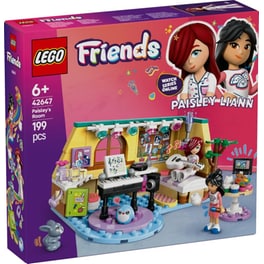 LEGO® Friends Το Δωμάτιο της Πέιζλι (42647)