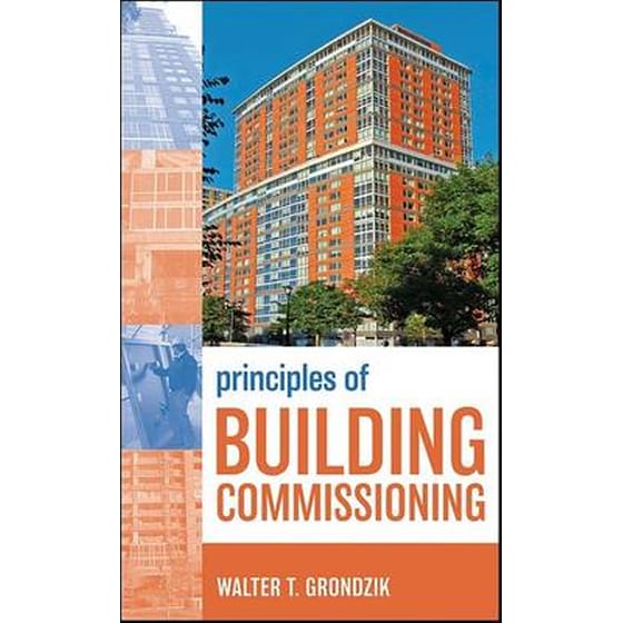 Principles of Building Commissioning image 0