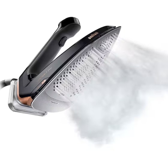 BRAUN CareStyle 7 IS 7286BK 8 bar με Δοχείο Νερού 2 L Μαύρο Σύστημα Σιδερώματος image 4