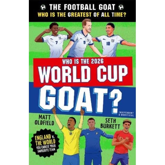 The Football GOAT: Who is the 2026 World Cup GOAT? image 0
