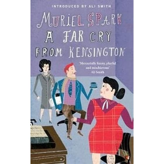 A Far Cry From Kensington image 0