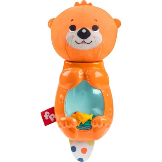 Fisher Price Κουδουνίστρες  Ζωάκια -Τυχαία Επιλογή Σχεδίου image 6