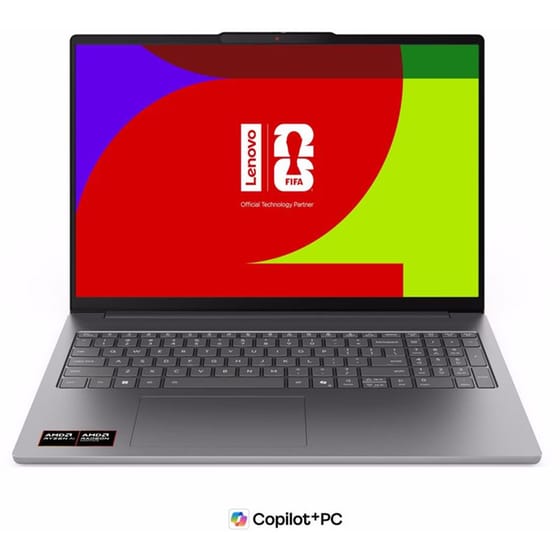 Lenovo IdeaPad Slim 5 16AGP11 16" 2.8K OLED (AMD Ryzen AI 7-450/32 GB/1TB SSD/Radeon Graphics/Windows 11 Home) Laptop image 0