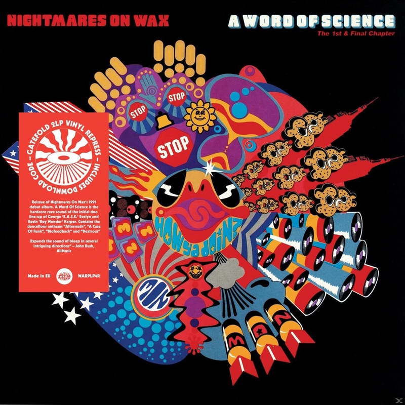A Word Of Science (2lp + Mp3 / Gatefold)
