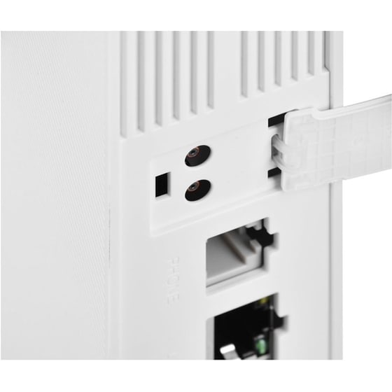 ZTE MF297D Ασύρματο Router Λευκό image 1