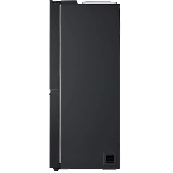 LG GSLE91EVAC Total No Frost 461 Lt Ανθρακί Ψυγείο Ντουλάπα image 5