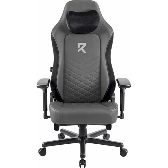 Καρέκλα Gaming Redragon C615 από Δερματίνη Γκρι image 2