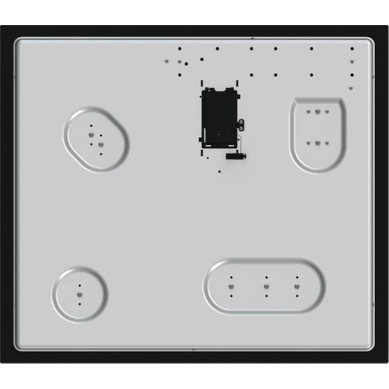 HISENSE E6431C 59 cm Μαύρο Εστία Κεραμική Αυτόνομη image 1
