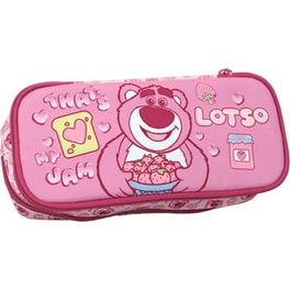Κασετίνα Οβάλ Gim Toy Story Lotso