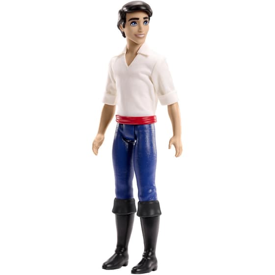 Κούκλα Mattel Disney Princess Πρίγκιπες (HLV96) image 1