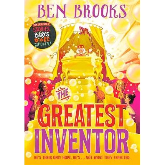 Greatest Inventor image 0