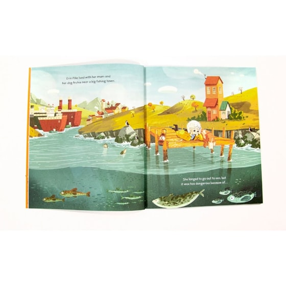 The Secret of Black Rock image 1