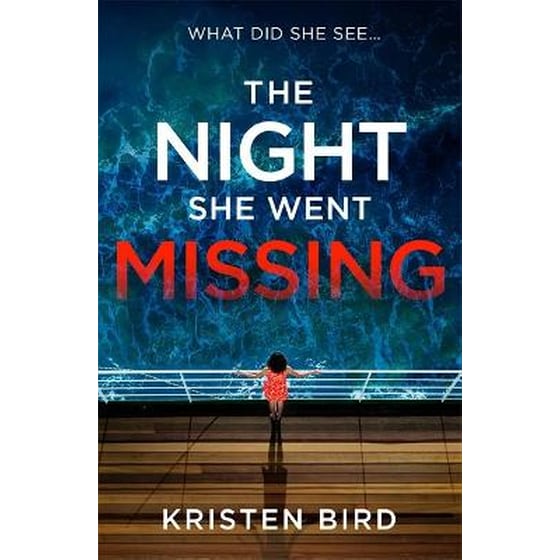 The Night She Went Missing image 0