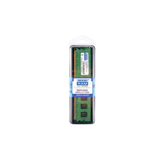 Goodram GR1600D364L11/8G DDR3 1600MHz (1x8GB) image 0