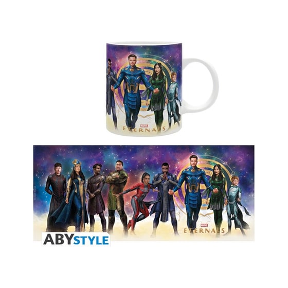 Κούπα Abysse Corp Eternals & Celestials Κεραμική 320 ml - Πολύχρωμο image 2