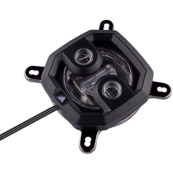 Water Βlock Corsair Hydro X Series XC7 120mm RGB image 1