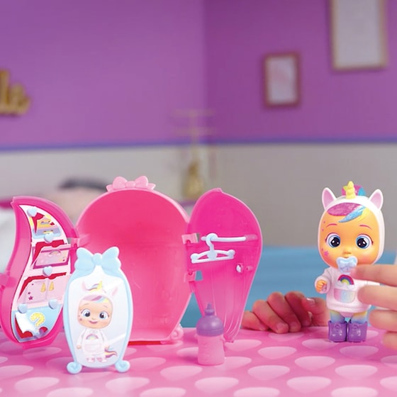 Cry Babies Magic Tears Σειρά Ντύσε Με (14 Σχέδια) - Τυχαία Επιλογή image 26