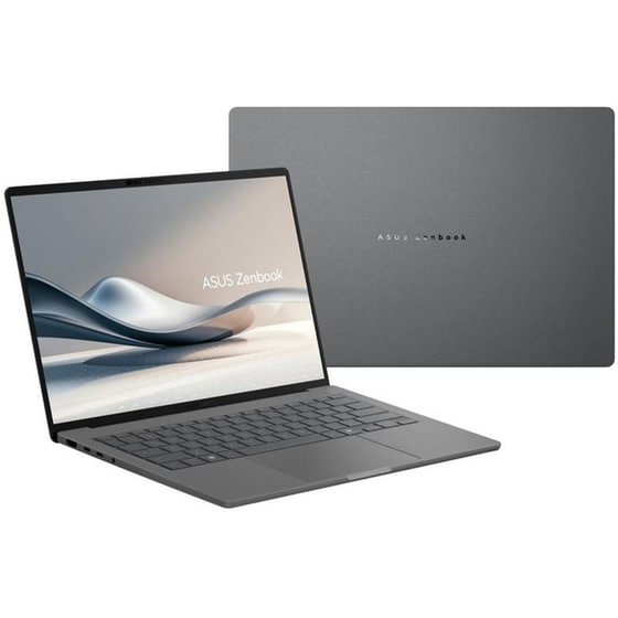 Asus Zenbook A14 UX3407QA 14'' OLED (Snapdragon X X1 26 100/16 GB/1TB SSD/Qualcomm Adreno/Win11Home) Laptop image 1