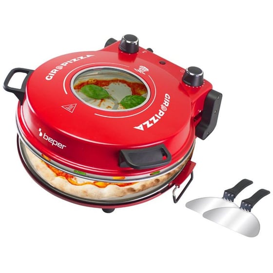 BEPER P101CUD301 Φούρνος Πίτσας image 0