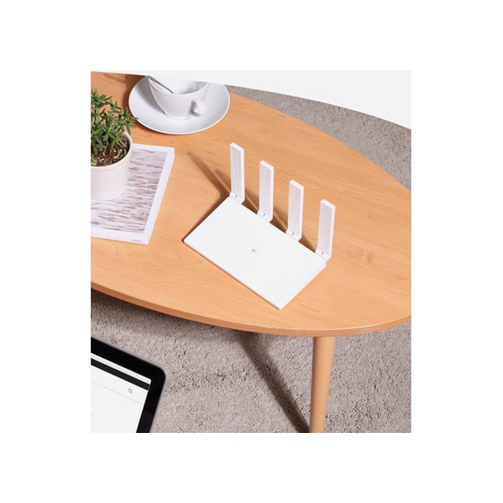 Huawei WiFi Router AC1200 WS5200 - Ασύρματο Μόντεμ Ρούτερ - Λευκό image 1