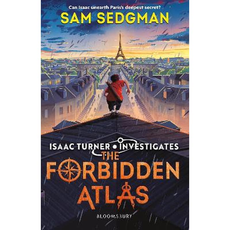 The Forbidden Atlas