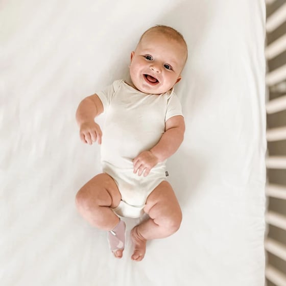 Baby Monitor Βρεφικής Υγείας Owlet Dream Sock™ - Έξυπνη Kάλτσα (Ροζ) image 4