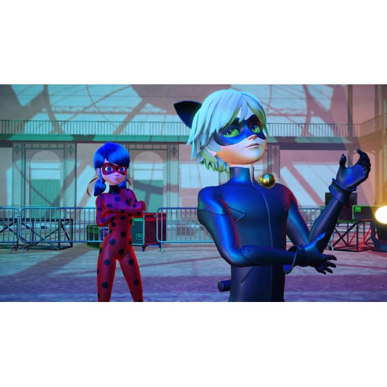 Miraculous: Rise of the Sphinx - PS4 image 16