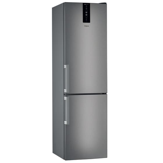 Ψυγειοκαταψύκτης WHIRLPOOL W7 931T MX H 371 Lt Inox image 0