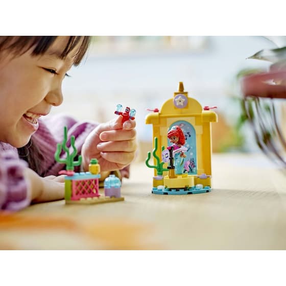 LEGO® Disney Ariel's Music Stage (43235) image 4
