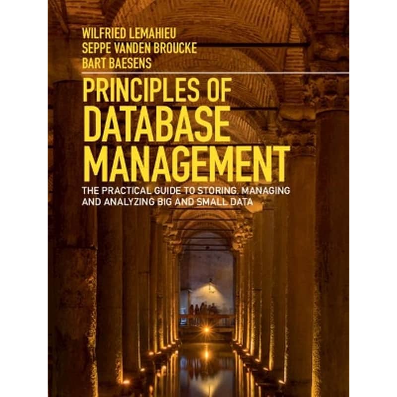 Principles of Database Management