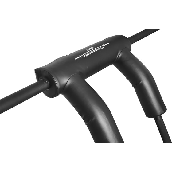 Μπάρα Καθισμάτων Amila 94251 Safe Squat Transpose Bar Φ50mm - 25kg image 3
