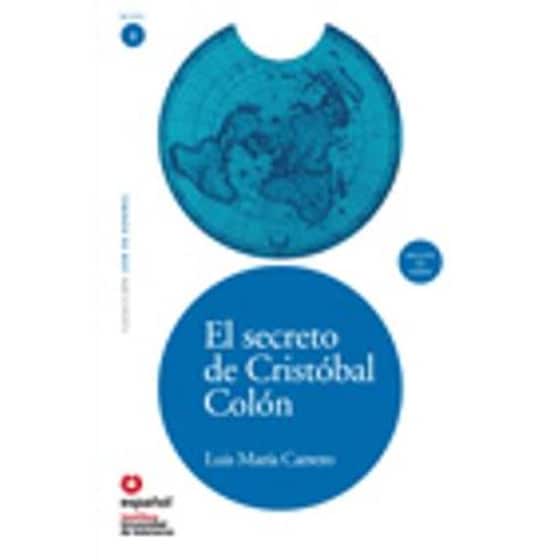 El secreto de Cristobal Colon + CD image 0