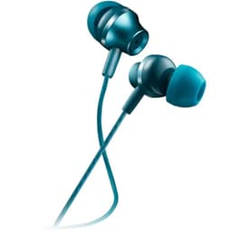 Canyon SEP-3 Mic 1.2m Handsfree Jack 3.5mm - Μπλε