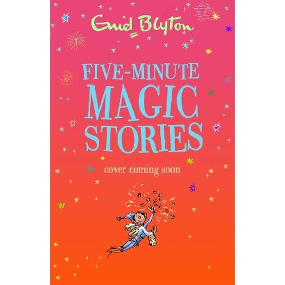 Five-Minute Magic Stories image 0