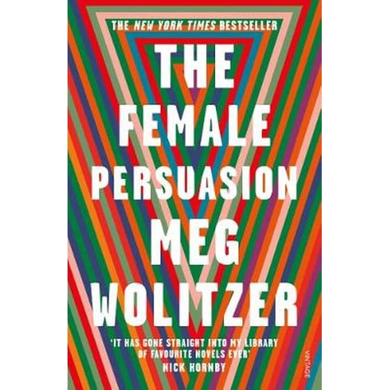 Female Persuasion image 0
