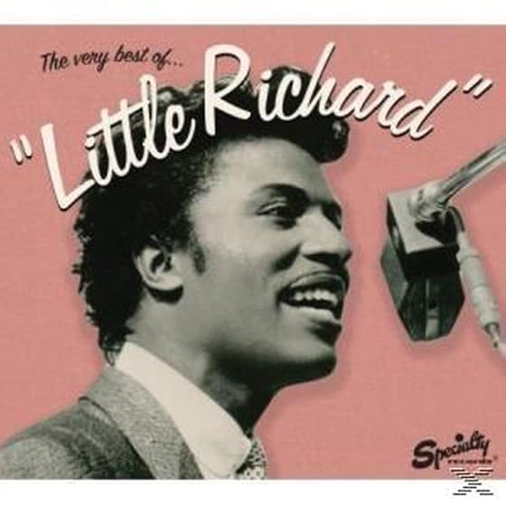 Ultimate Little Richard image 0
