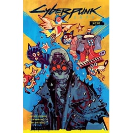 Cyberpunk 2077: XOXO