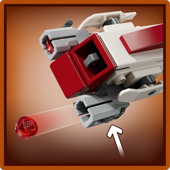 LEGO® Star Wars BARC Speeder™ Escape (75378) image 8