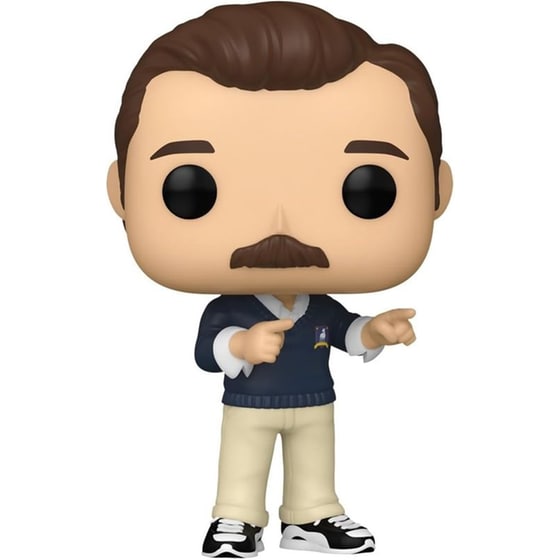 Φιγούρα Funko Pop! Ted Lasso - Ted Lasso #1570 image 0