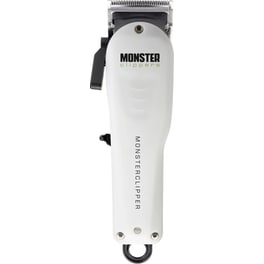 Επαγγελματική Κουρευτική Μηχανή MONSTER Monsterclipper Taper Blade με 7 Χτενάκια Επαναφορτιζόμενη