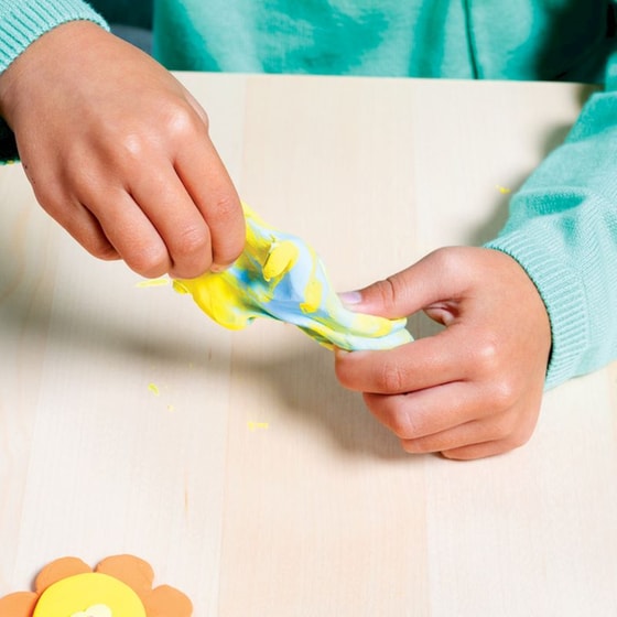 Πηλός Ooly Creatibles Deluxe Air Dry Clay Kit image 6