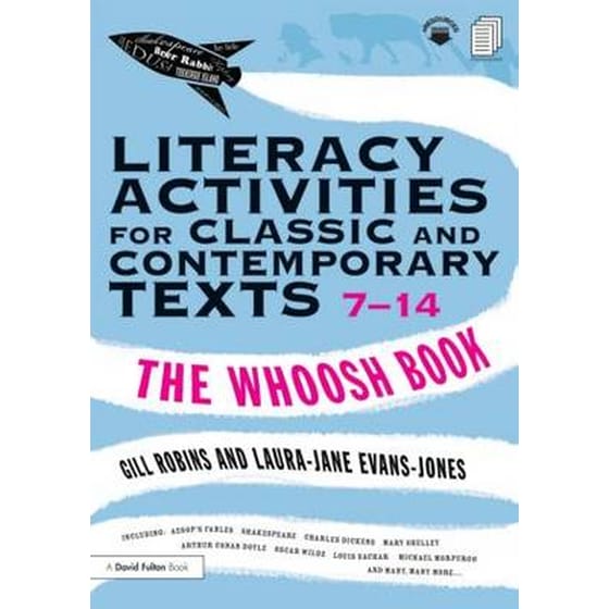 Literacy Activities for Classic and Contemporary Texts 7-14 image 0