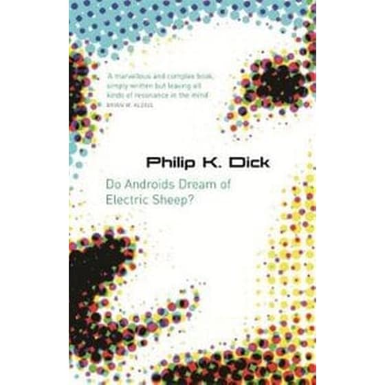 Do Androids Dream Of Electric Sheep? image 0